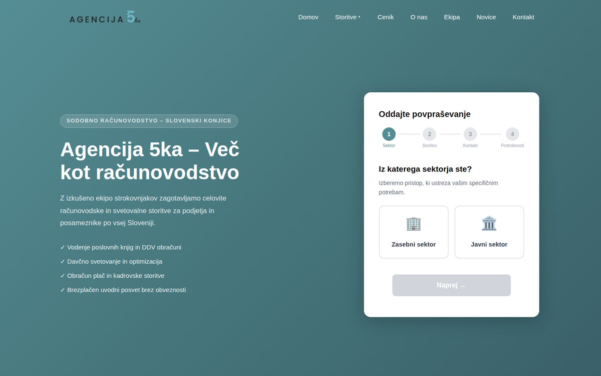 Agencija 5ka