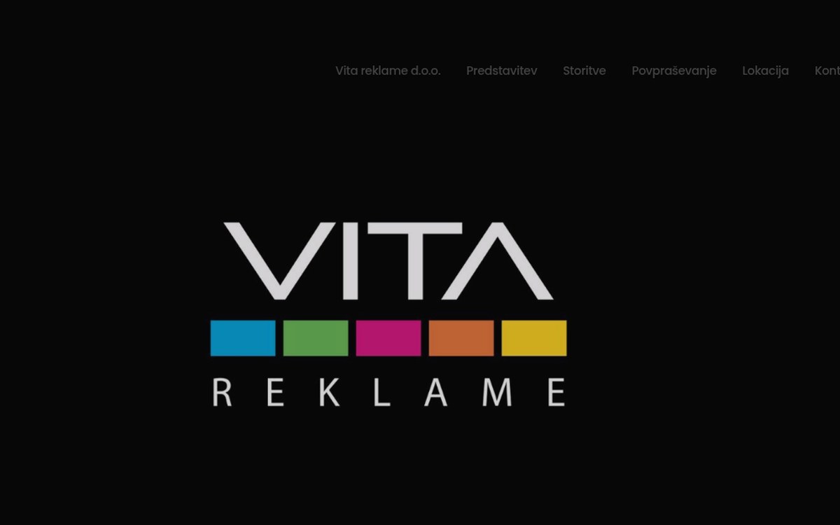 Vita Reklame